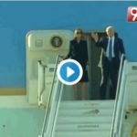 Melania Refuses To Hold Husband Trumps Hand Again In Public Function