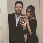 Messi marrying sweetheart Antonella Roccuzzo
