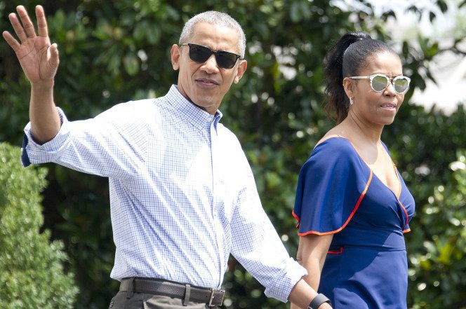 Michelle Wasnt Obamas First Lady