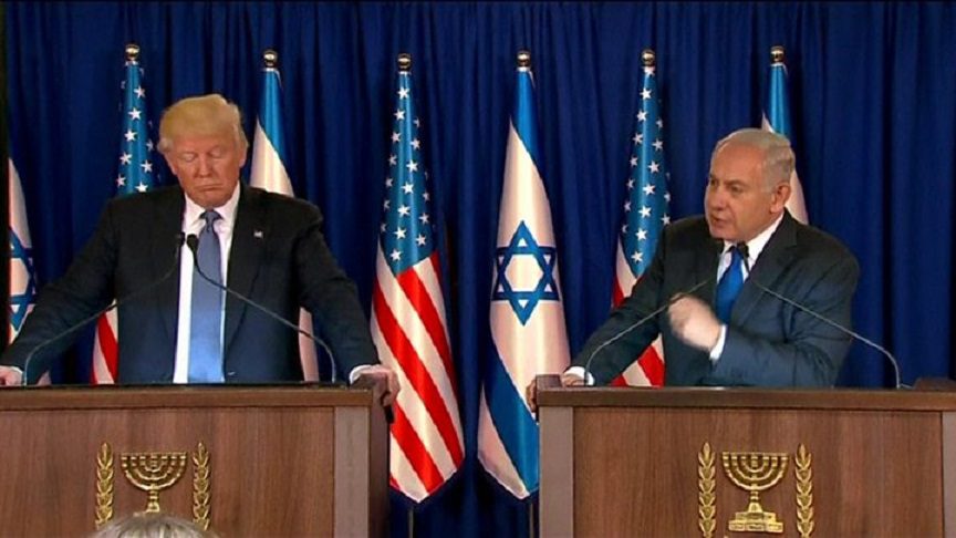 NETANYU TRUMP