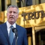 NYCs De Blasio