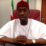 Governor Okowa of Delta state