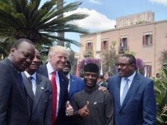 Osinbajo Trump