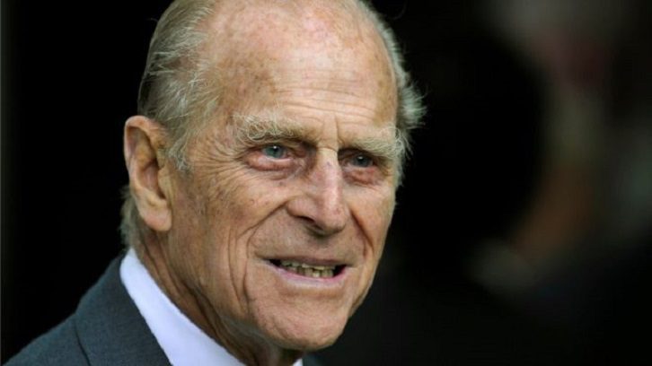 PRINCE PHILLIP