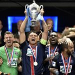 PSG lift Coupe de France back to back