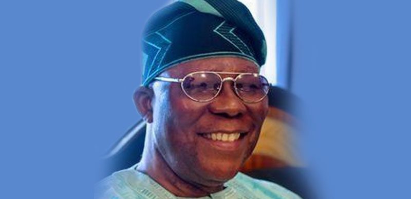 Prof Babalola Borishade former minister of Education to be buried July 8
