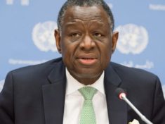 Prof. Babatunde Osotimehin UNFPA Executive Director