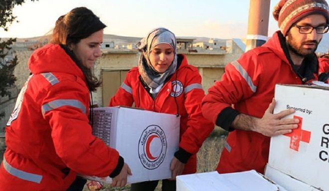 Red Cross