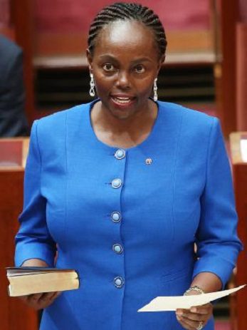 Senator Lucy Gichuhi