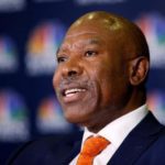 South African central bank holds repo rate on inflation concerns