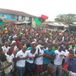 Southeast standstill for Biafra