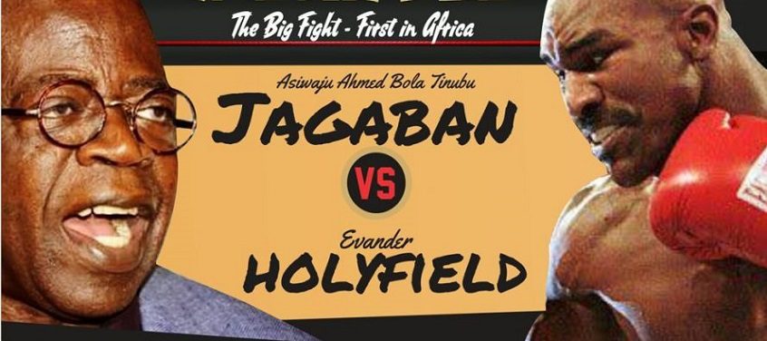 Tinubu versus Holyfield