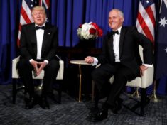 Trump Australias Prime Minister Turnbull move to clear air after tense phone call