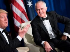 Trump Praises Australia For Having Better Health Care System Than America