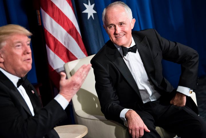 Trump Praises Australia For Having Better Health Care System Than America