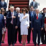 Trump in Israel says he has new reasons to hope for Middle East peace