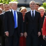 Trump scolds NATO allies over defense spending