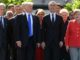 Trump scolds NATO allies over defense spending