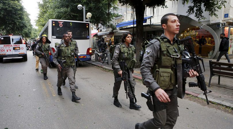 isreal police