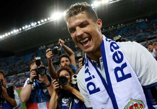 ronaldo
