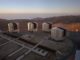 telescopes operating in chile