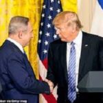 trump isreal