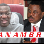 Andy Ubah and Willie Obiano