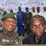 Arewa Youths El Rufai and IG of Police