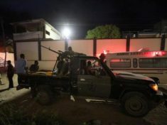 At least 19 killed in hotel attack in Somalias capital