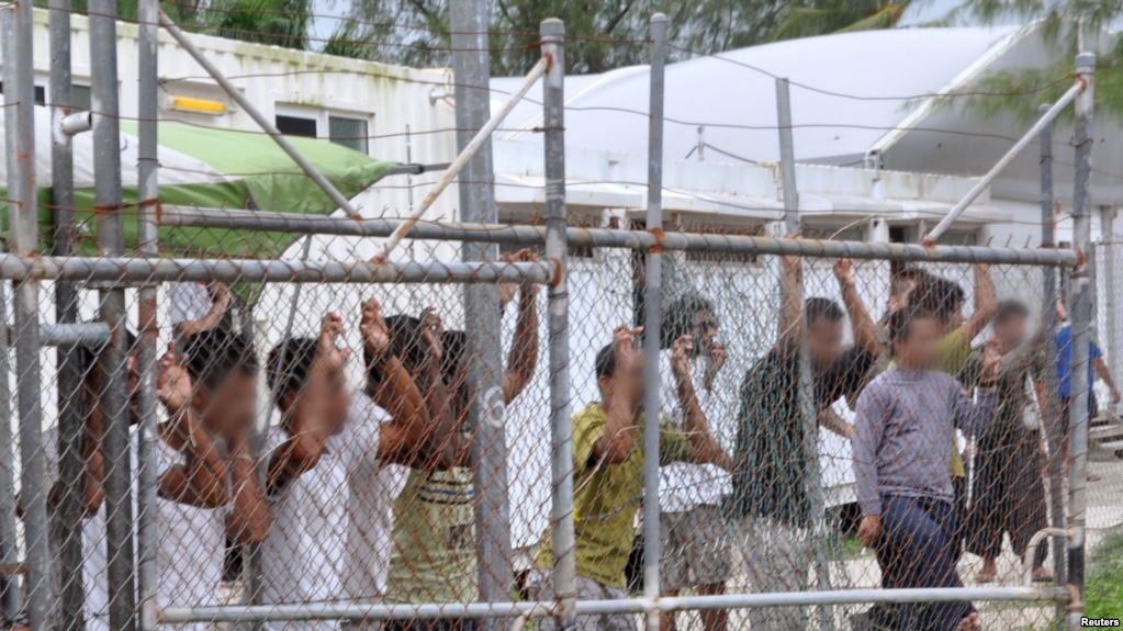 Australia Settles Lawsuit With Detained Asylum seekers