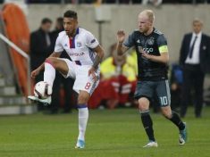 Bayern sign France midfielder Tolisso on record five year deal