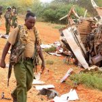 Bomb planted on road kills 4 in northeast Kenya official