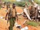 Bomb planted on road kills 4 in northeast Kenya official