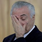 Brazils President Michel Temer charged with taking bribes
