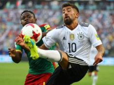 Broos says Cameroon are living on past successes