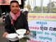 Cambodian eatery offers Pol Pot rice porridge