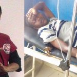 Chinese Boss cripples Nigerian staff with kung fu kicks