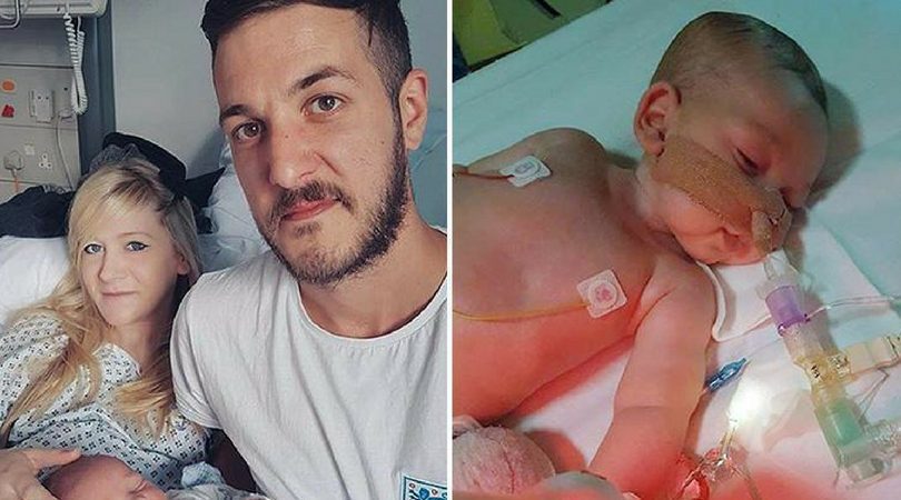 Court sentences eight week old baby to death