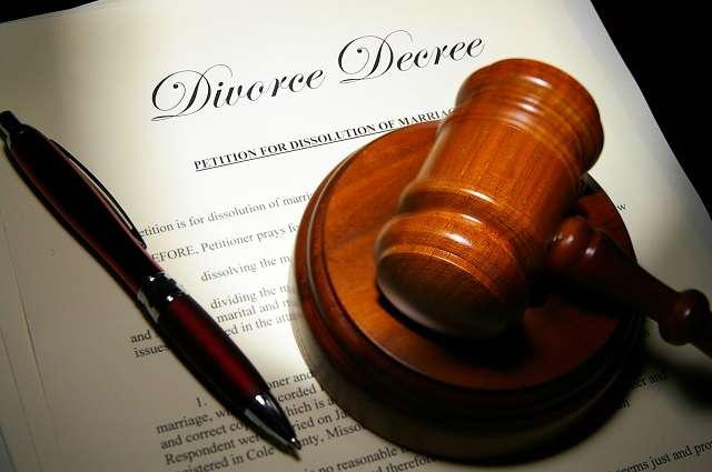 Divorce Papers