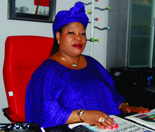 Dr. Ngozi Olejeme