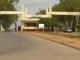 Entrance gate of Federal Polytechnic Bida Niger State