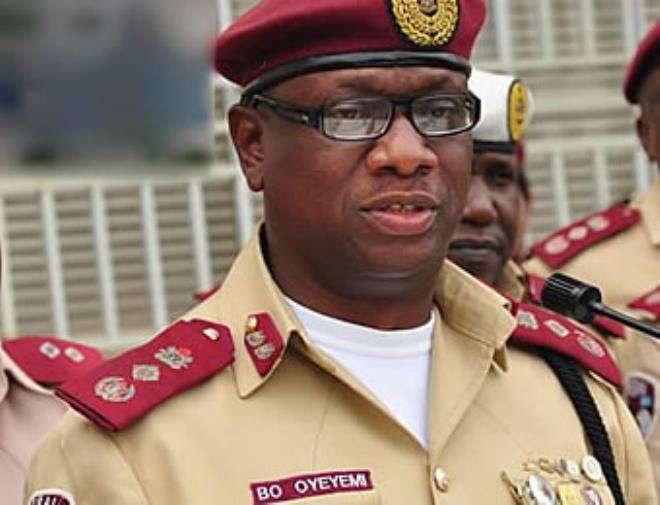 FRSC releases guidelines for proposed psychiatric tests for motorists