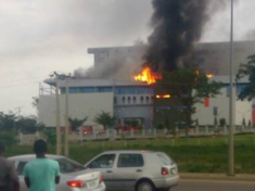 Fire guts House on the Rock church in Abuja