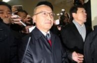Former South Korean minister jailed over role in Samsung merger Yonhap