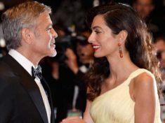 George Clooney e