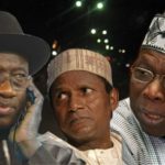 Jonathan Yardadua Obasanjo