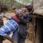 Kenyas traditional tribal wedding
