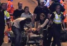 LONDON BRIDGE ATTACK