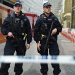 LONDON POLICE