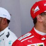 Lewis Hamilton calls Sebastian Vettel a disgrace